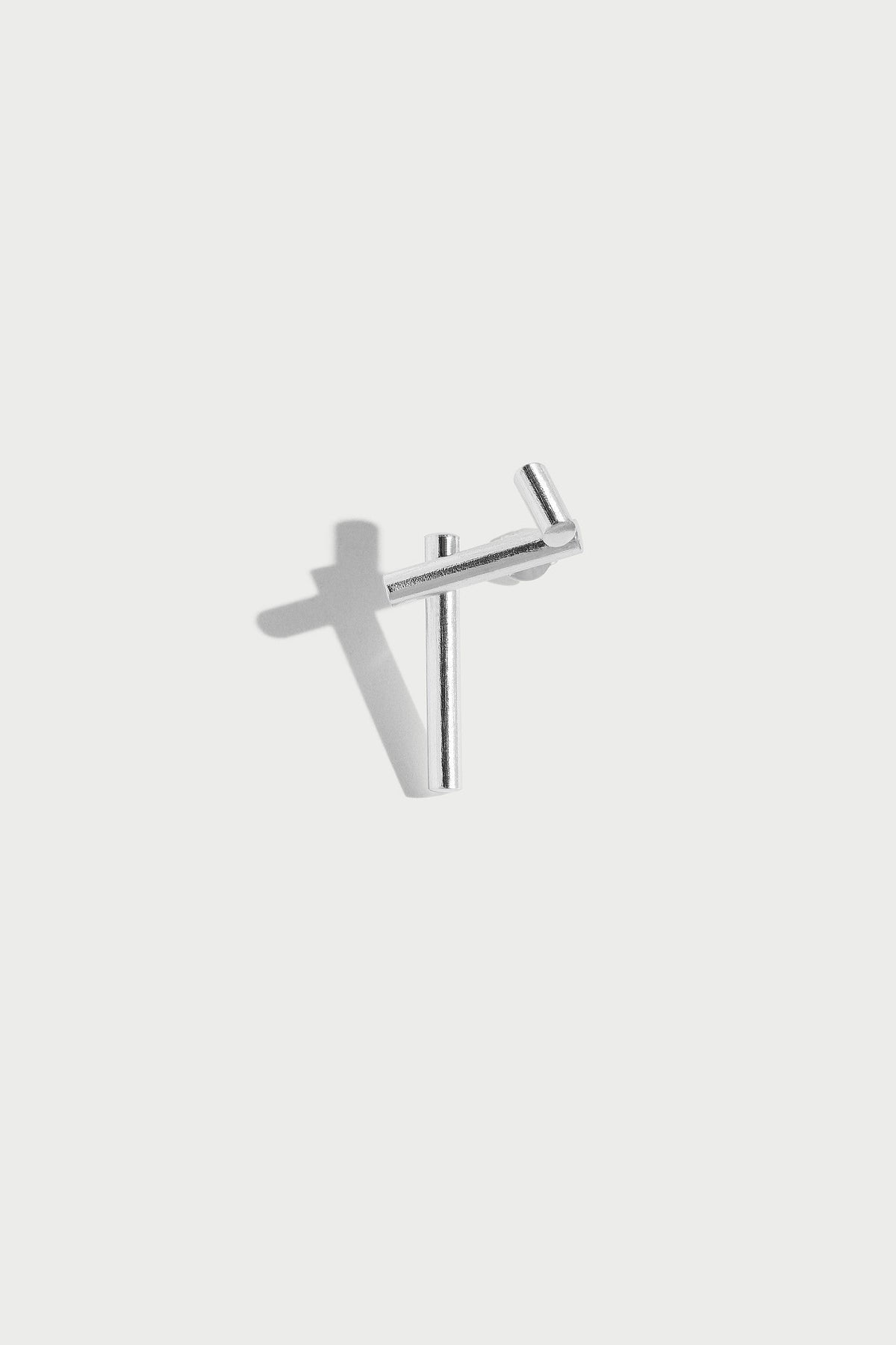 Alphabet Earrings