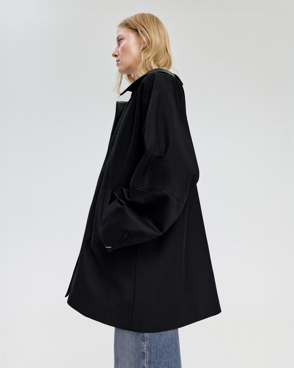 Black Jacket