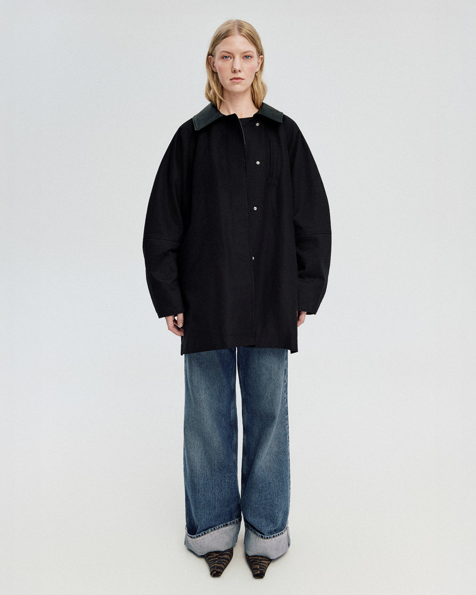 Black Jacket