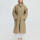 Beige Trench Coat №1