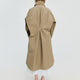 Beige Trench Coat №1