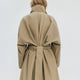 Beige Trench Coat №1