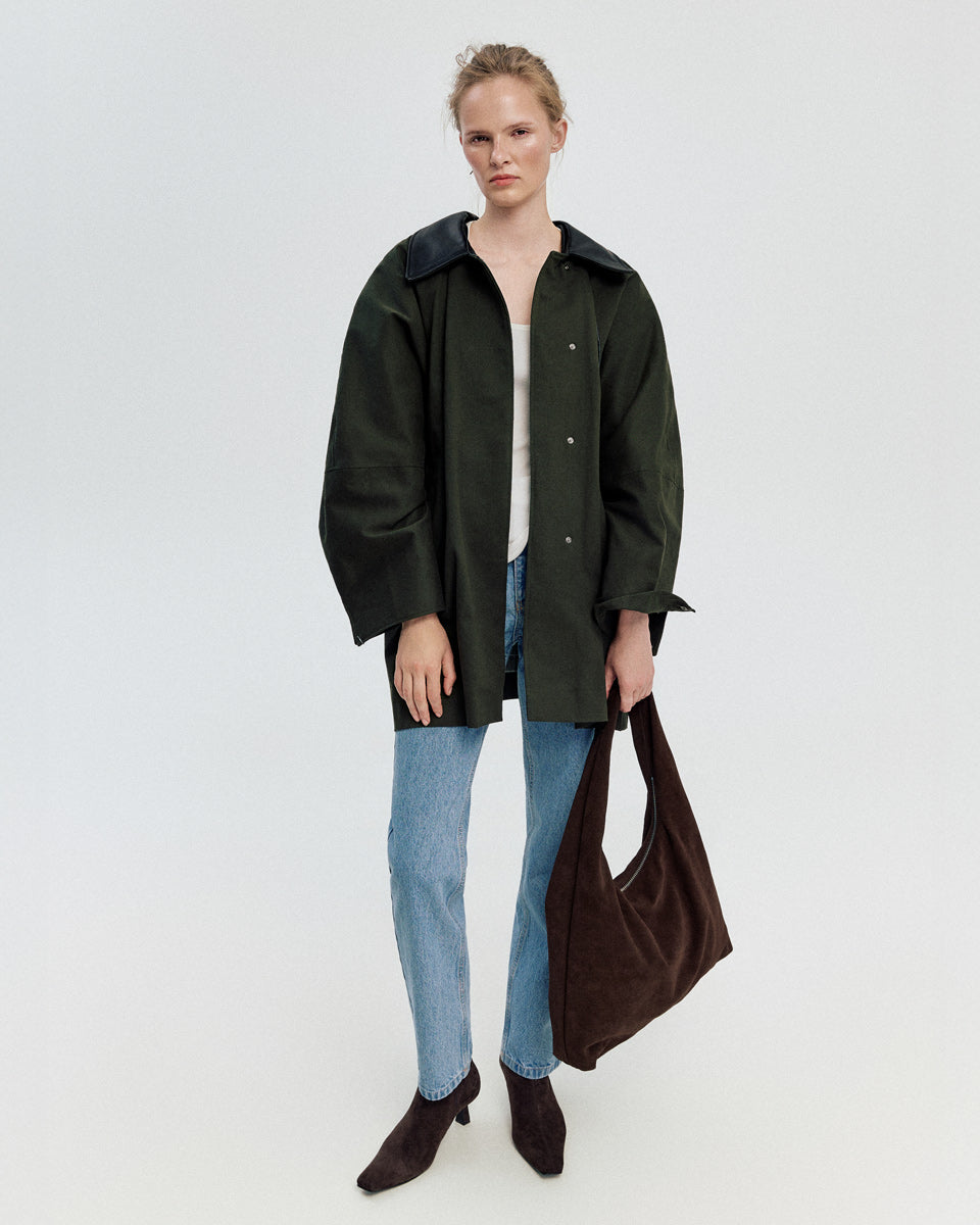Khaki Jacket