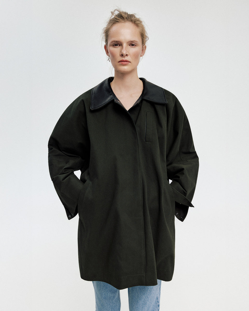 Khaki Jacket
