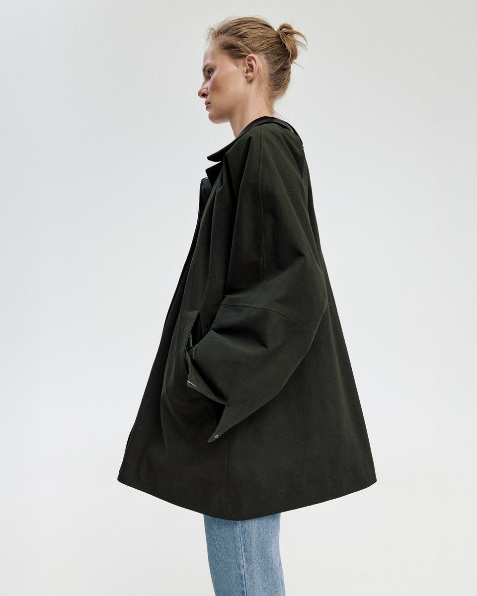 Khaki Jacket