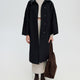 Trench-coat noir n° 2