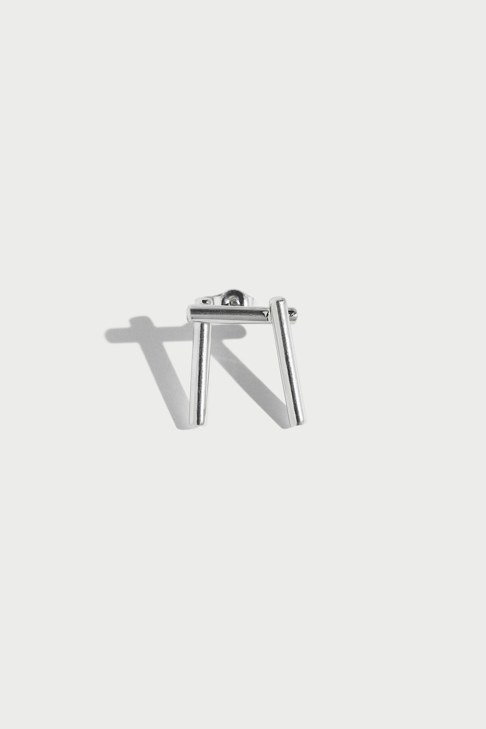 Alphabet Earrings