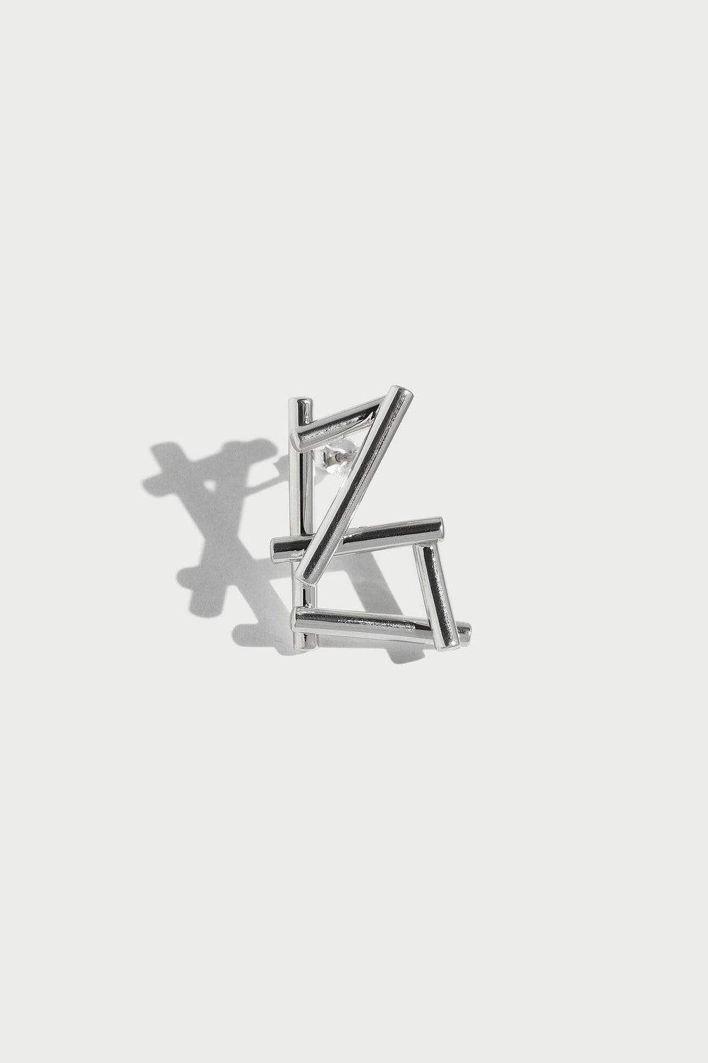 Alphabet Earrings