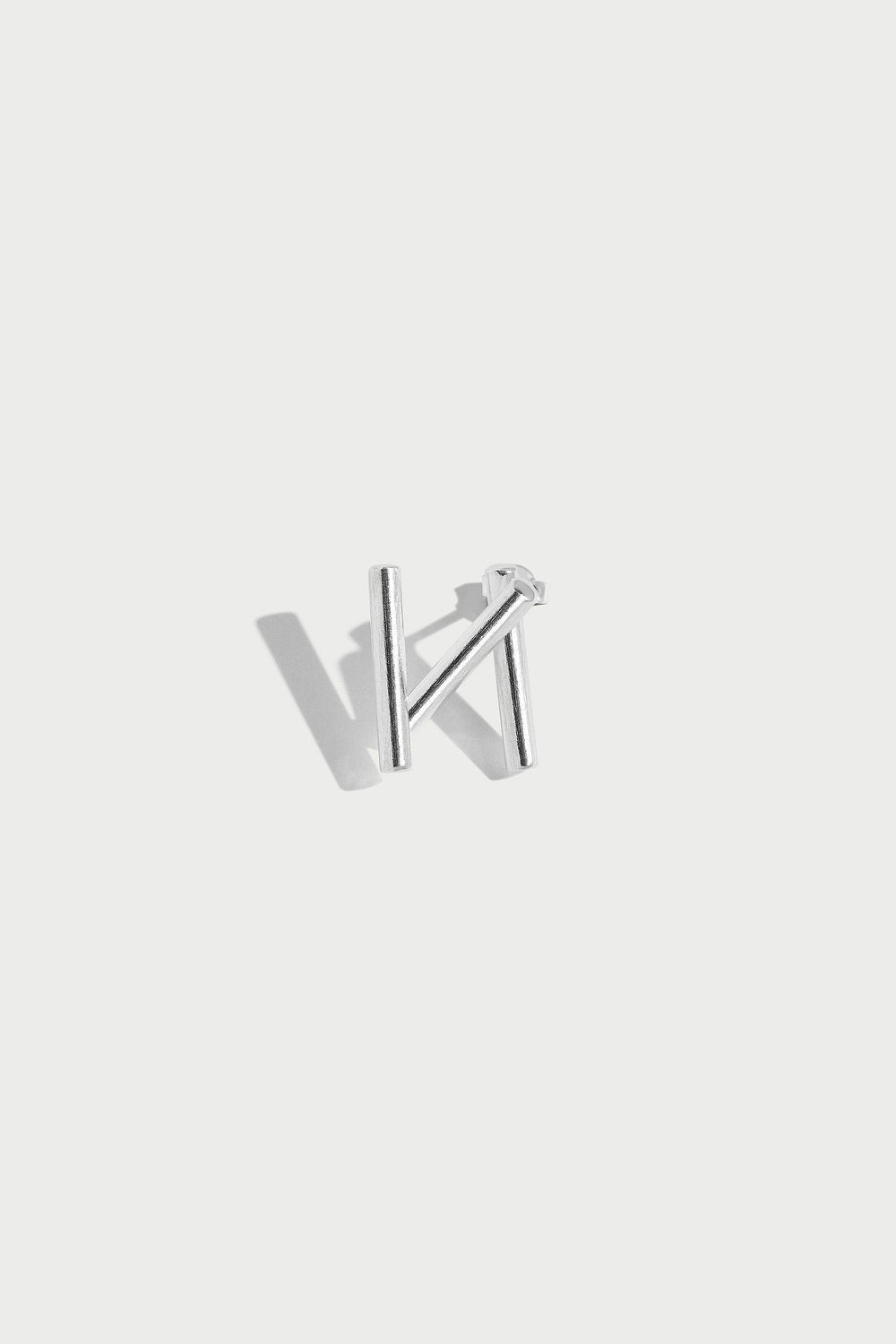 Alphabet Earrings