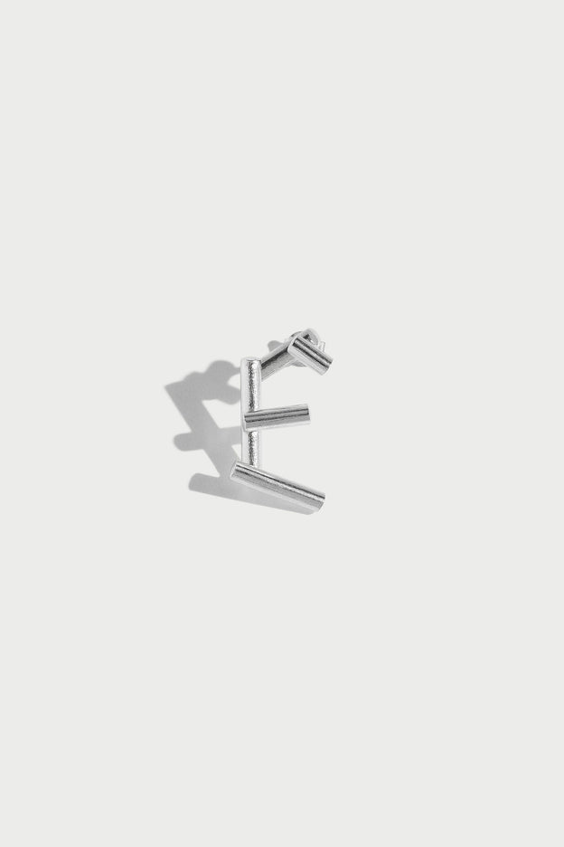 Alphabet Earrings