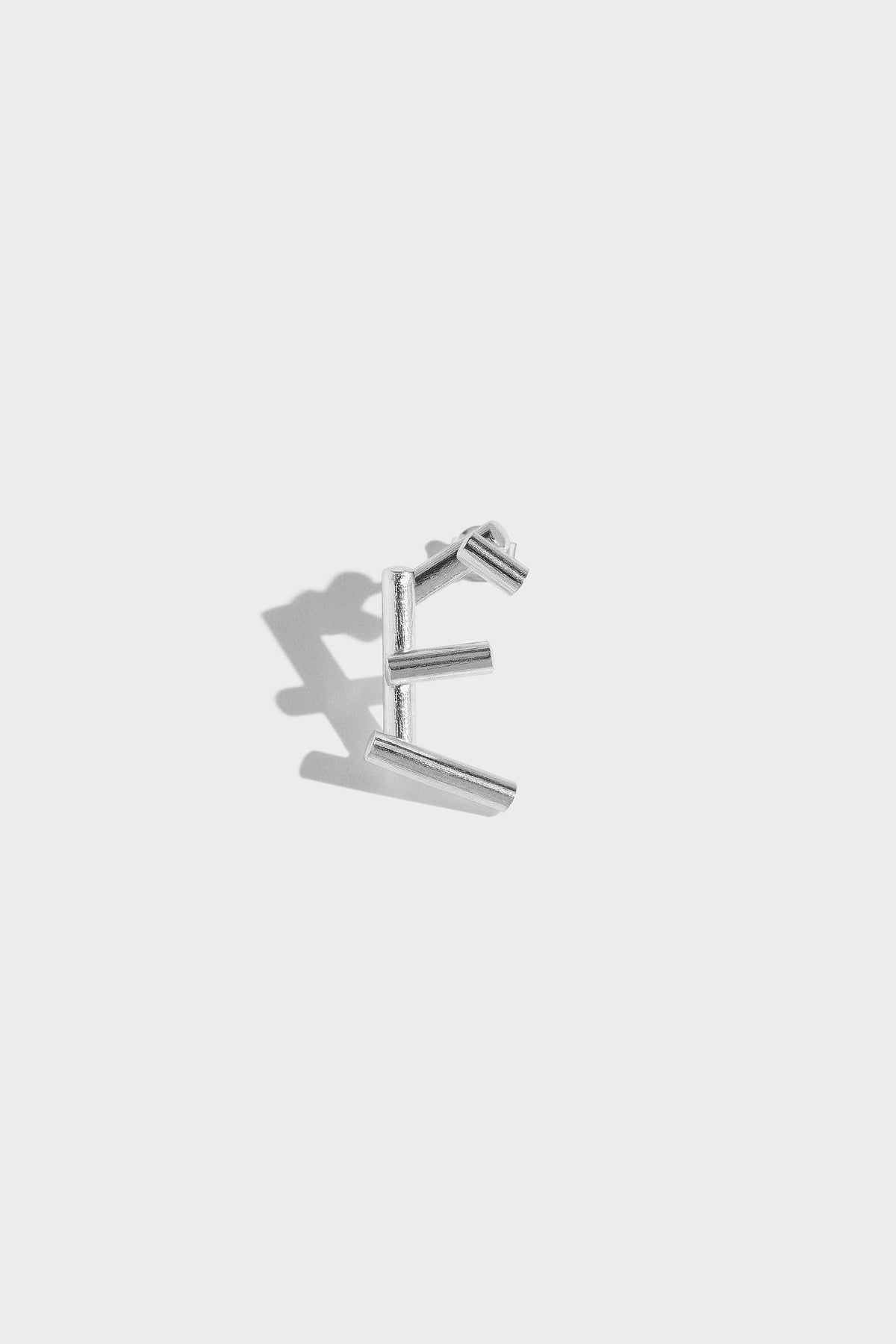 Alphabet Earrings